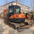 Hitachi Excavator Small Utilisé bon